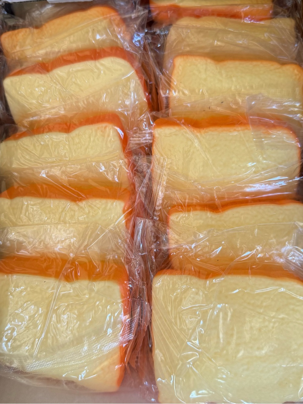 Bread squishy price for 3